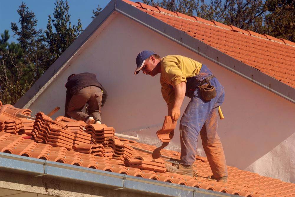 Binder & Son's Roof repair