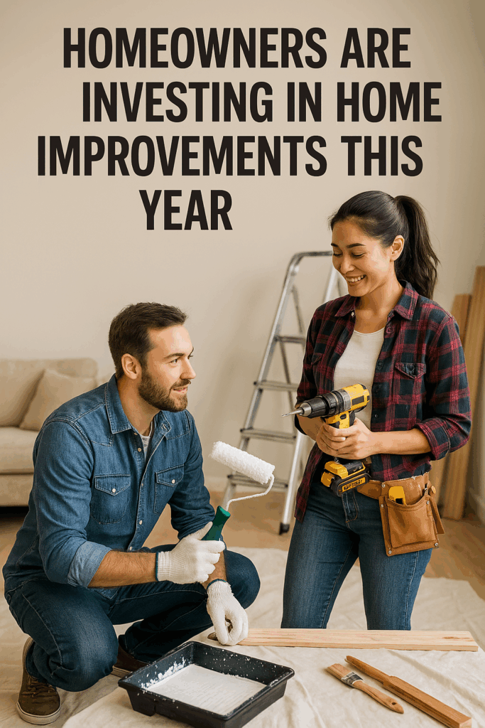 Home improvement